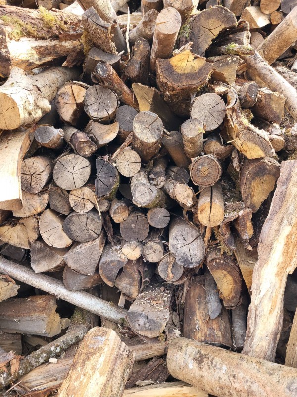 Vente et livraison de bois de chauffage  à Berre-l'Étang