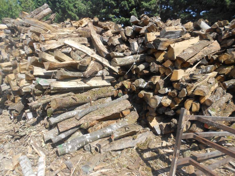 Vente et livraison de bois de chauffage  près de La Fare-les-Oliviers