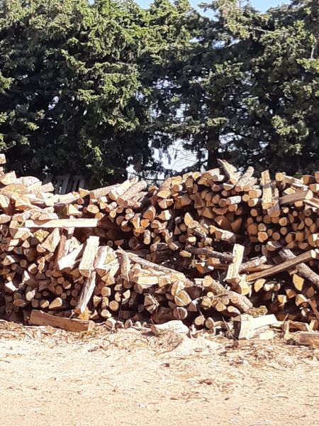 Chutes de bois pour allumage en livraison dans les Bouches du Rhône