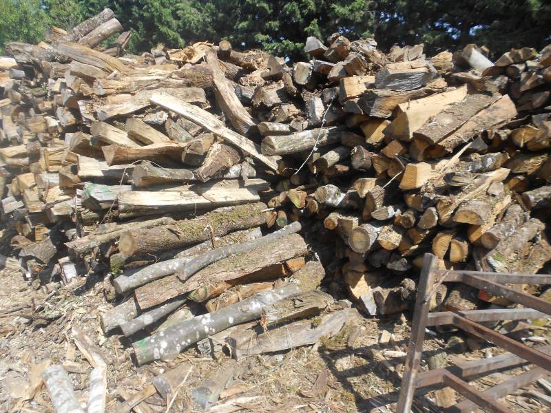 Vente et livraison de bois de chauffage entre Aix en Provence et Marseille