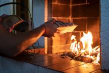 Vente et livraison de bois de chauffage  à Berre-l'Étang